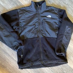 Men’s North Face Denali Jacket (L)